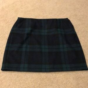 Banana Republic Tweed Skirt